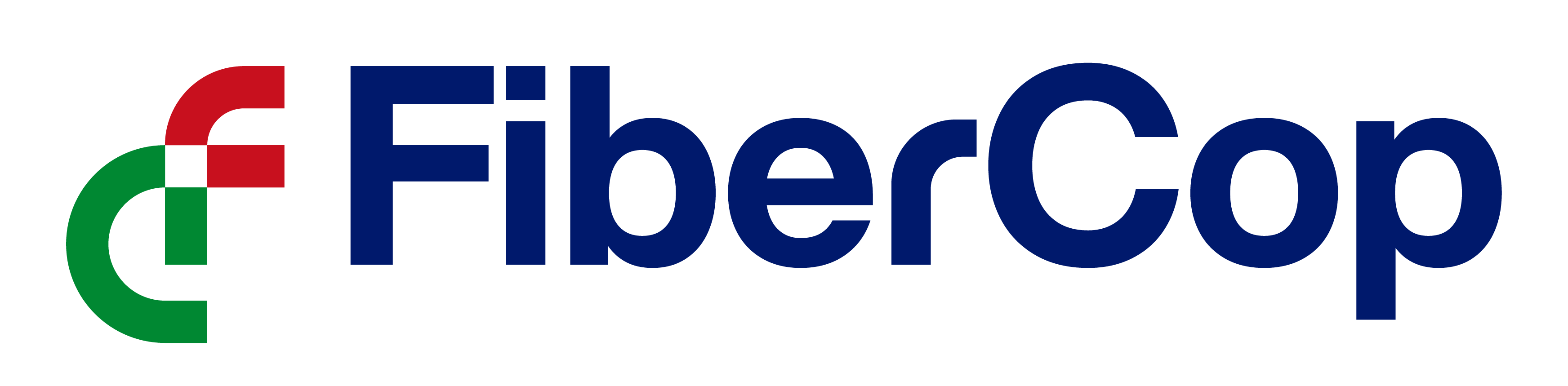 Logo FiberCop