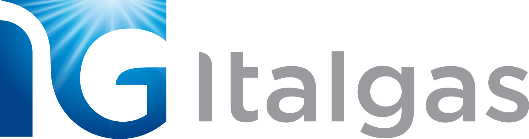 Logo Italgas